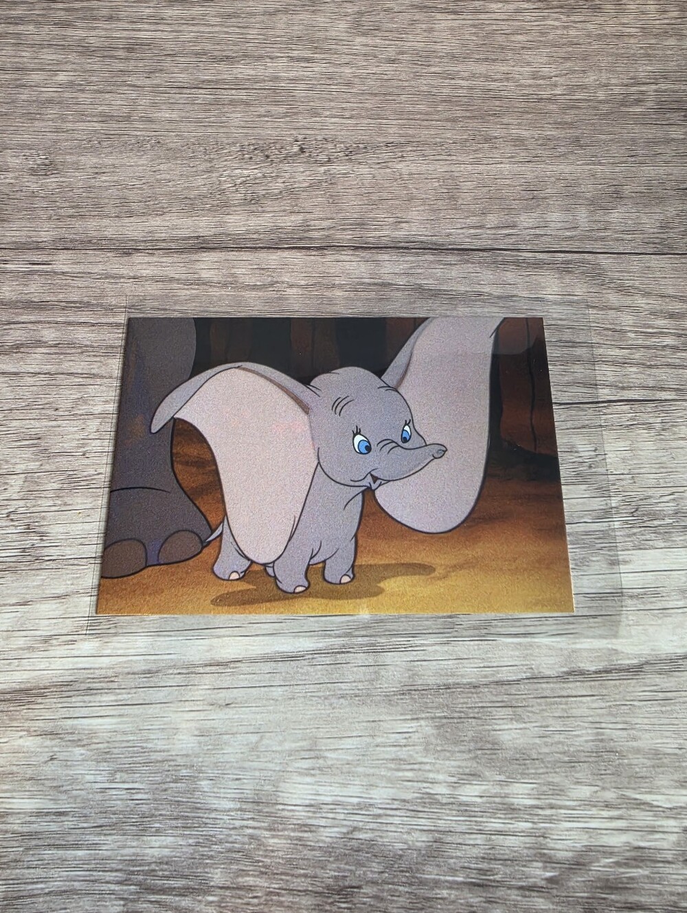 ✨️BUY 3 FOR $22 Dumbo 1941 Postcard